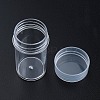 Plastic Bead Storage Containers CON-N012-07-7