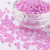 6/0 Glass Seed Beads X1-SEED-A011-4mm-155-1