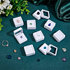 Plastic Loose Diamond Storage Boxes CON-WH0089-72A-5