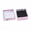 Cardboard Box Jewelry Set Boxes X-CBOX-G018-D01-4