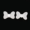 Frosted Plastic Cabochons Nail MRMJ-I001-01E-4