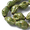 Ocean Series Handmade Porcelain Beads PORC-R002-04E-3