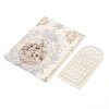 European Style Scrapbook Paper Pad Sets DIY-H170-04C-5