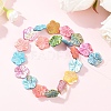 1 Strand Natural Freshwater Shell Beads Strands SHEL-YW0001-17-4