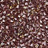 Picasso Baking Paint Glass Seed Beads SEED-N007-37C-3