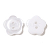 Resin Buttons RESI-D031-12mm-01-4