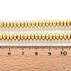 Electroplate Non-magnetic Synthetic Hematite Bead Strands G-Q465-11G-4
