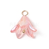 Acrylic Pendants X-PALLOY-TA00023-2