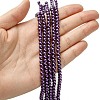 Grade A Glass Pearl Beads HY-J001-4mm-HX031-4