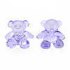 Transparent Acrylic Beads MACR-S373-71-B06-2
