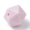 Food Grade Eco-Friendly Silicone Focal Beads SIL-T048-17mm-58-2