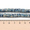 Handmade Polymer Clay Beads Strand CLAY-Z002-01J-4
