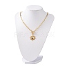 Jewelry Necklace Display Bust X-S015-A-3