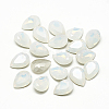 DIY Pointed Back K9 Glass Rhinestone Cabochons RGLA-T052-13x18-101-1