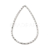 Non-Tarnish 304 Stainless Steel Linking Rings STAS-Z041-01P-1