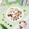 Food Grade Eco-Friendly Silicone Beads SIL-DC0001-53-5