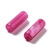 Opaque Acrylic Beads OACR-Q196-03B-2