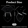 Acrylic Sword Holder AJEW-WH0270-516B-01-2
