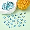 Preciosa® MAXIMA Crystal No Hotfix Flatback Stones Y-PRC-NSS8-60010-2