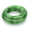 Round Anodized Aluminum Wire AW-S001-3.5mm-25-1