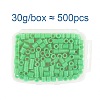 1 Box 5mm Melty Beads PE DIY Fuse Beads Refills for Kids DIY-X0047-92-B-5