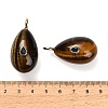 Natural Mixed Gemstone Pendants GG-CBA4625-02G-4