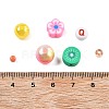 DIY Keychain Making Kits DIY-L073-07D-3