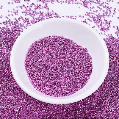 MIYUKI Delica Beads X-SEED-J020-DB0425-1