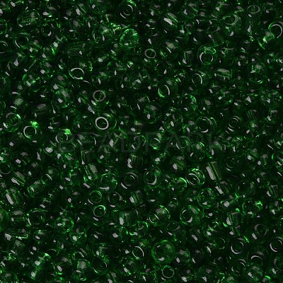 Glass Seed Beads SEED-A004-3mm-7-1