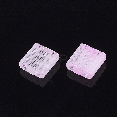 2-Hole Glass Seed Beads SEED-S023-16C-05-1
