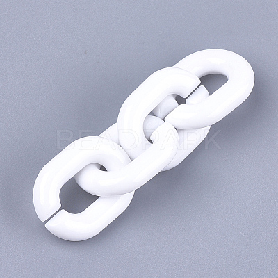 Acrylic Linking Rings OACR-S029-54B-01-1