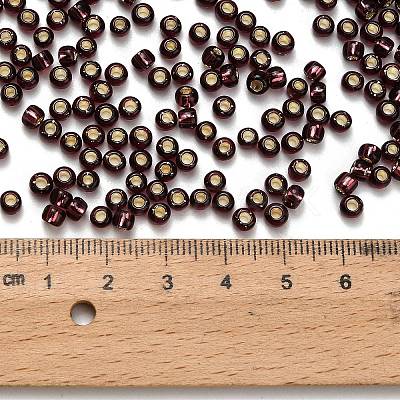 TOHO 6/0 Round Beads X-SEED-TR06-0026C-1