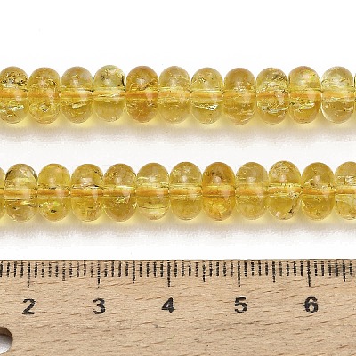 Dyed Imitation Gemstone Glass Beads Strands GL-Z001-03A-1