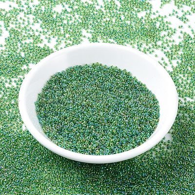 MIYUKI Round Rocailles Beads SEED-X0054-RR0341-1
