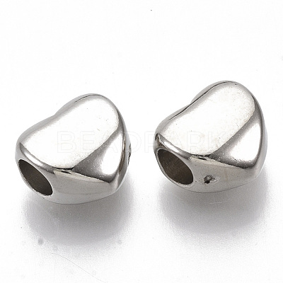 Plating ABS Plastic European Beads KY-T019-24-1