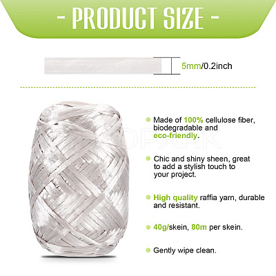 Raffia Crinkle Shred Filler DIY-MB0003-04F-1