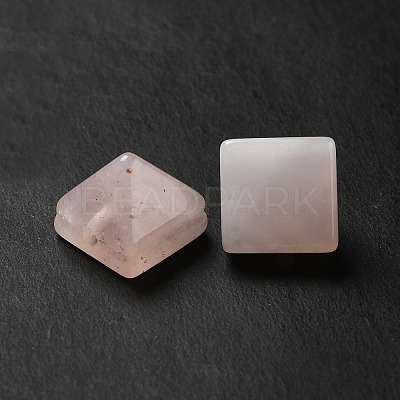 Natural Rose Quartz Beads G-G997-F11-1