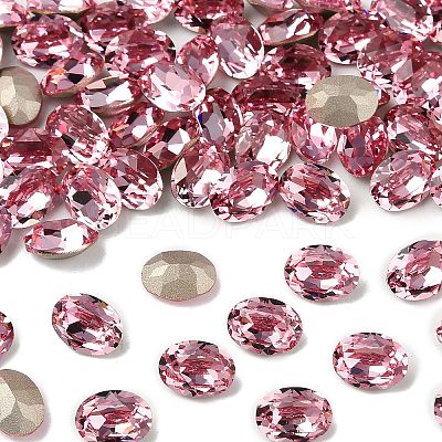 Preciosa® MAXIMA Crystal Fancy Stones Y-PRC-FF8-70020-1