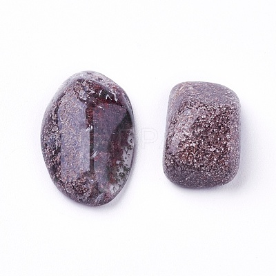 Natural Lodolite Quartz Beads G-I221-11-1