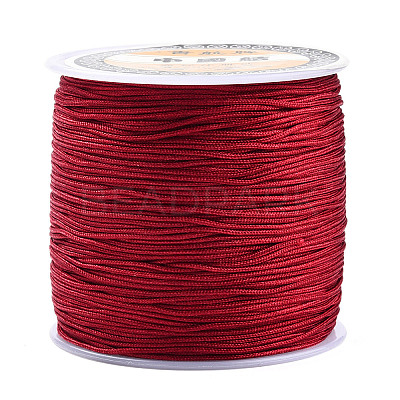 Nylon Braided Cord NWIR-Q008A-122-1