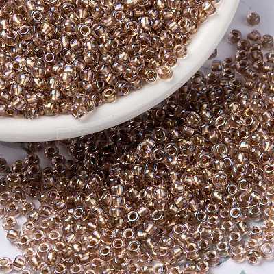 MIYUKI Round Rocailles Beads X-SEED-G008-RR3521-1