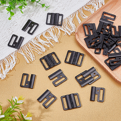 30Pcs Plastic Bikini Clips FIND-AR0006-49-1
