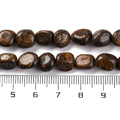 Natural Bronzite Beads Strands X-G-G146-A18-01-1