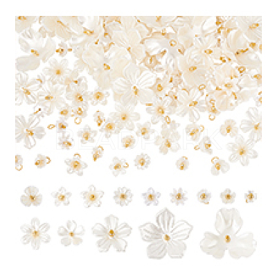 Acrylic Pendants PALLOY-PH01692-1