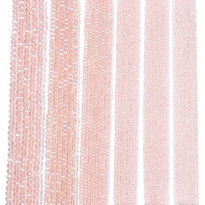 Electroplate Glass Beads Strands EGLA-A044-T2mm-A22-1