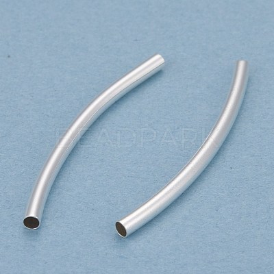 Brass Tube Beads KK-Y003-89B-S-1