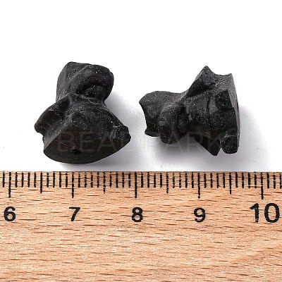 Cinnabar Beads CARL-K001-07A-1