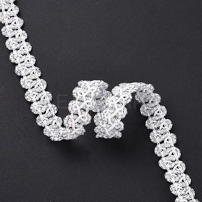 Polyester Trim Sewing Lace OCOR-XCP0001-78-1