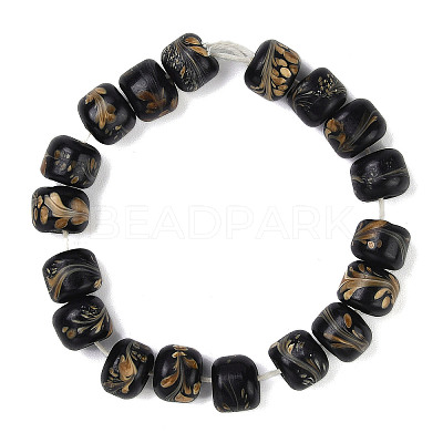 Handmade Lampwork Beads LAMP-M020-01H-1