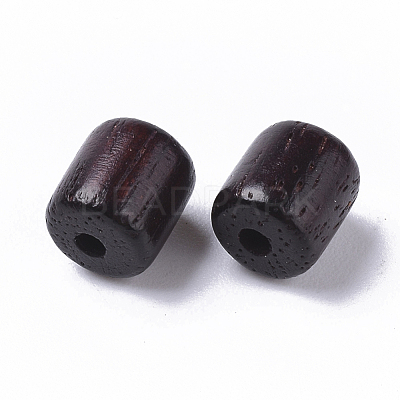Natural Sandalwood Beads WOOD-S665-01A-01-1